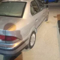 سمند مدل ۸۳ بدون رنگ