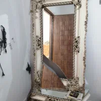 آینه و شمعدان