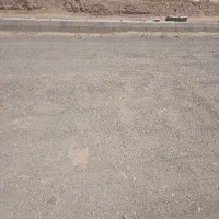زمین ۲۴۰م نشاط پشت تجاری با سند