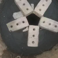 چاه کن. مغنی.