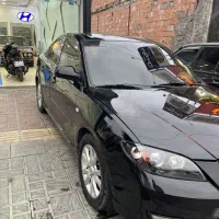 مزدا ۳ مدل ۸۷ بدون رنگ فقط۲۴۵۰م