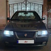 سمند مدل ۹۵  ، EF7 کم کار  ، معاوضه