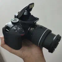 دوربین عکاسی و فیلمبرداری حرفه ای نو نصفه قیمت