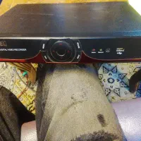 dvr PIXEL هشت کاناله HD+ با هارد 1ترا