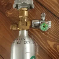 کپسول هوا Co2 یک لیتری آلومینومی
