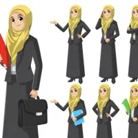 جویای کار اداری یا منشی برای خانم
