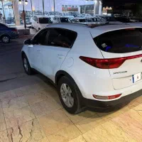 اسپرتج مدل 2017 نیمه فول