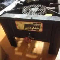 اجاق گاز تک شعله و دو شعله پلوپز