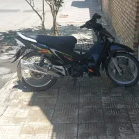 موتور بی کلاچ ۱۳۵cc پیشرو
