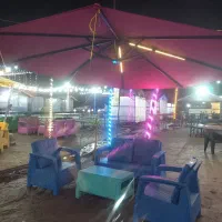 چتر سایبانی ساحلی