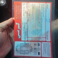 پیکان وانت مدل 90 دوگانه کارخانه