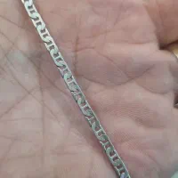 زنجیر نقره ترک عیار۹۲۵