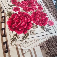 پتو ابریشم نو