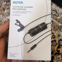 میکروفون یقه ای بویا مدل m1 pro 2
