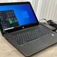 لپ تاپ HP zbook 15G3