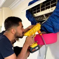 سرویس کولرگازی جابجایی (اقتصادی) تعمیرات