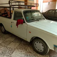 پیکان وانت تمیز