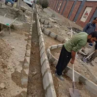 جدولکاری ومحوطه سازی