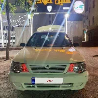 پراید 111مدل 1397