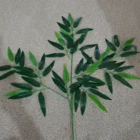 برگ بامبو مصنوعی