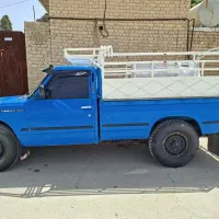 نیسان مدل 89 تمام فابریک