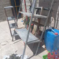 قفسه|کتابخانه، شلف، قفسه‌های دیواری|شیراز, وزیرآباد|دیوار