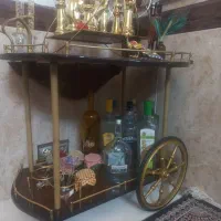 میز بار  سلطنتی درحد جهاز نو نو