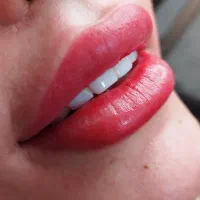 شیدینگ لب و ریموو و بن مژه