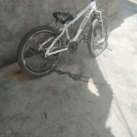دوچرخه ۲۴ در حد نو نو