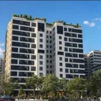برج دوقلوی حیات/خریدقطعی/دریاچه/دسترسی مترو/