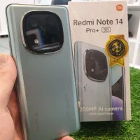 شیائومی note 14 pro plus 5G 512/12 + درحدنو