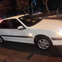 پژوپارسTU5مدل۱۳۹۹سفیدروغنی۱۲۴۳۰۰کار|خودرو سواری و وانت|تهران, نصرت|دیوار