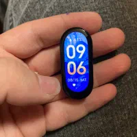 مچبند اصل Xiaomi Mi Band 7 Global