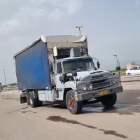 فروش کامیون لیلاند