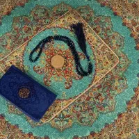 جانماز ترمه نفیس