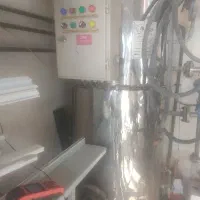 دستکاه بخار کارواش مدل 350
