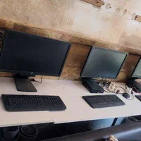 مانیتور ۲۳ اینچ hp