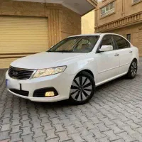 اپتیما 2010 6 سیلندر در حد صفر