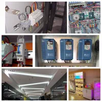 برقکاری ، نصب آیفون تصویری ، دوربین ، دزدگیر