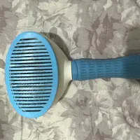برس و‌شونه سگ
