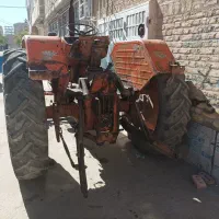 تراکتور رومانی مدل ۶۰