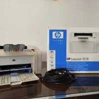 پرینتر hp 1018