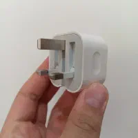 شارژر ۲۰ وات اپل اورجینال در حد