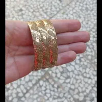 النگو رنگ ثابت سایز 2