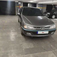 پژو پارس سال