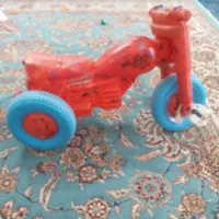 سه چرخه وفوتبال دستی