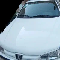 پارس نیمه سفارشی ۴۰۲ بی رنگ در حد