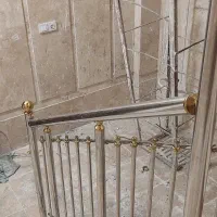 شاگرد برای کار نرده استیل