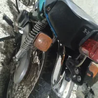 هندا ۱۲۵پلاک قدیم