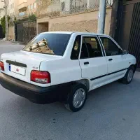 پراید مدل۹۰هیدرولیک رخ در حد آس